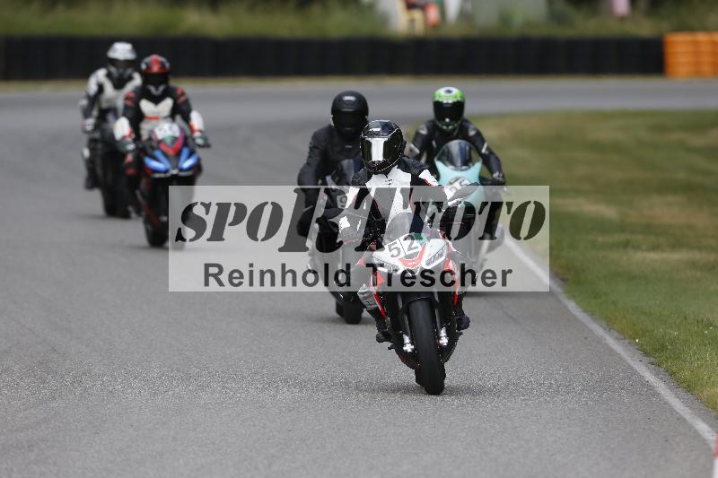 /18 05.06.2026  TZ Motorsport ADR/Gruppe gruen/52